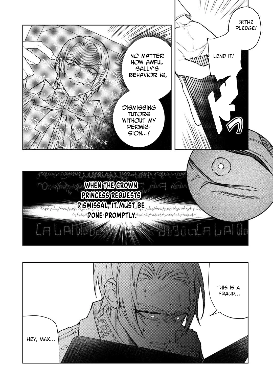 A Marriage Chosen for Love Over Politics — Regret Came Ten Years Later Chapter 2 - . Page 26